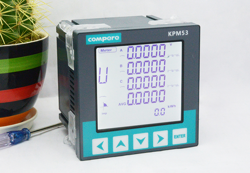 KPM53 电力仪表